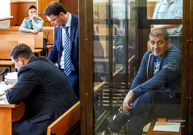 Коррупционная магия: замгубернатора заработал 8 млн, а потратил 91 млн рублей Новости, Россия, Коррупция, Владимирская область