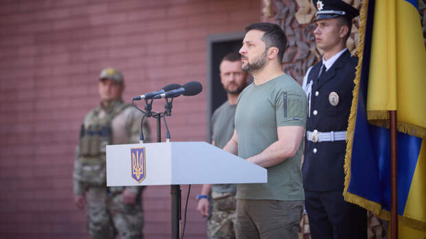 УКРАИНА В ПАТОВОЙ СИТУАЦИИ: КИЕВ УХВАТИЛСЯ ЗА ПОСЛЕДНИЙ ШАНС — ДАВИТЬ НА ЖАЛОСТЬ