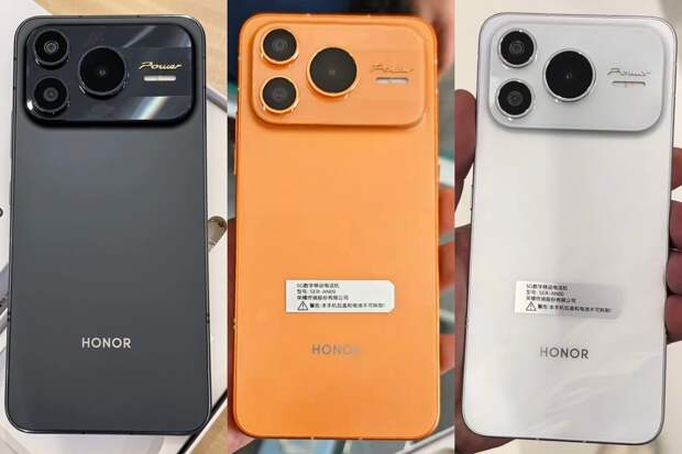 DCS: смартфон Honor Power 2 получит рекордную батарею на 10 080 мАч