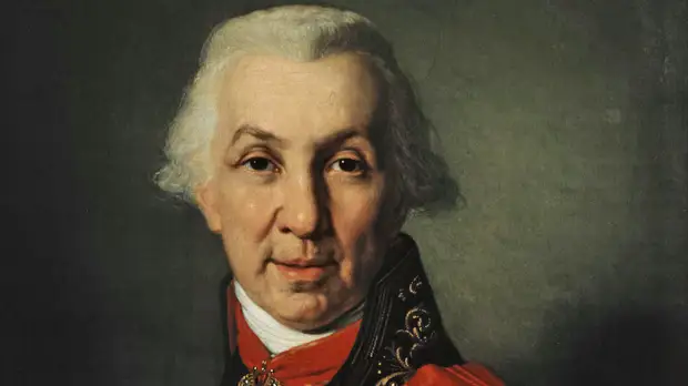 В Оренбургской области установили памятник Гавриилу Державину