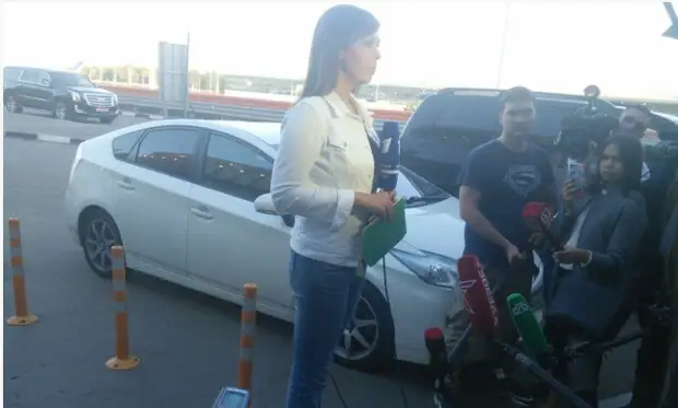 Анна курбатова журналист биография личная жизнь семья