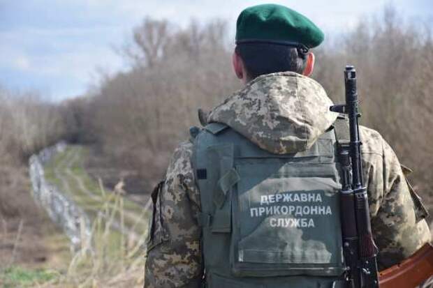 Граница Украины с Россией случайно осталась без охраны на два часа | Русская весна