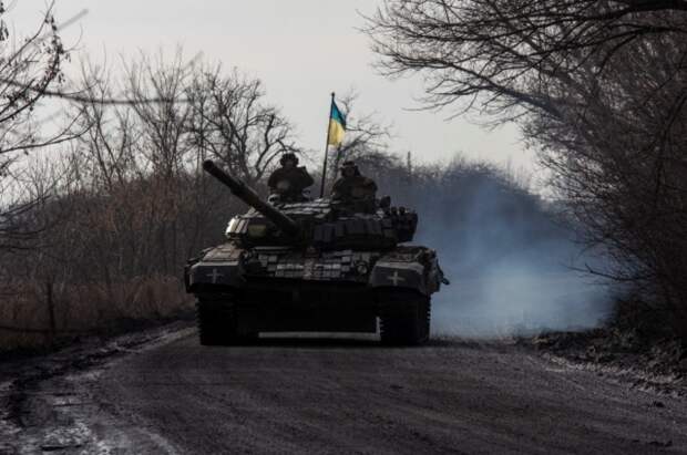 Генерал-майор СБУ: украинская армия несет большие потери под Артемовском