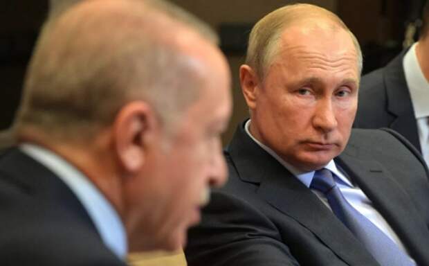 Третьяков: Эрдоган доигрался – особым отношениям с Москвой конец