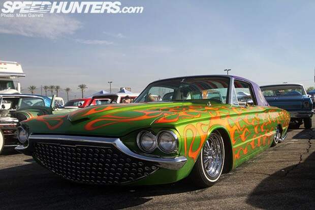 Mooneyes Hot Rod Custom Show в Японии. Часть2 (77 фото)