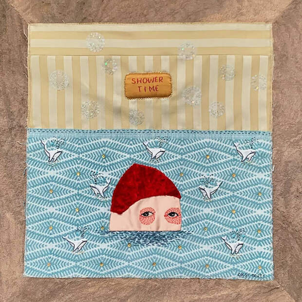 Оксана Муратова (Error 504), Shower time