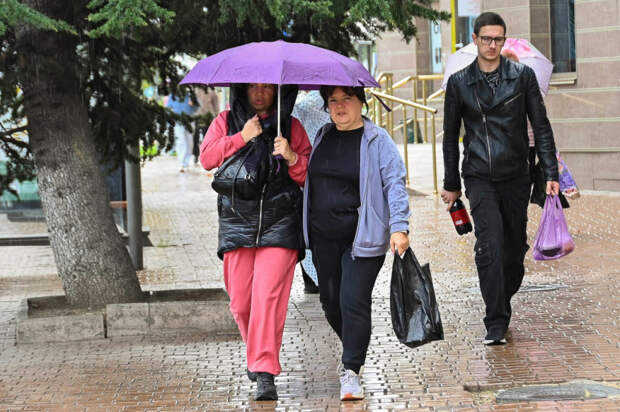 Погода 18 февраля: ожидаются дожди