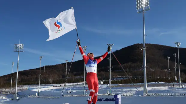 Бородавко: сегодня Большунов продемонстрировал своё преимущество над всеми
