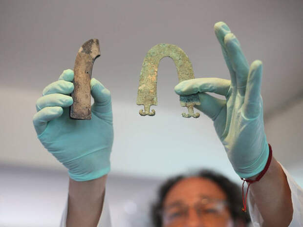 тайны истории, Боливия, вытянутые черепа, череп, science, archaeology