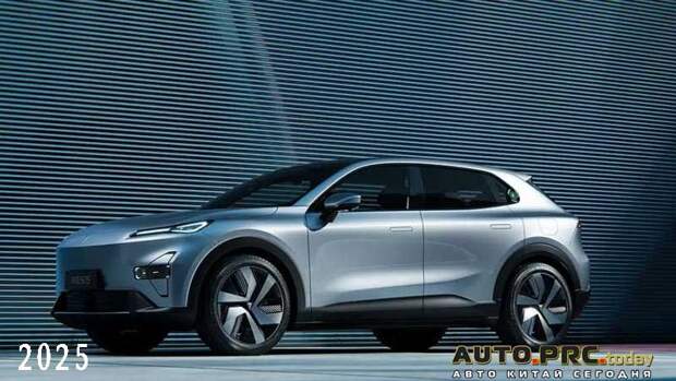 Changan Deepal S05