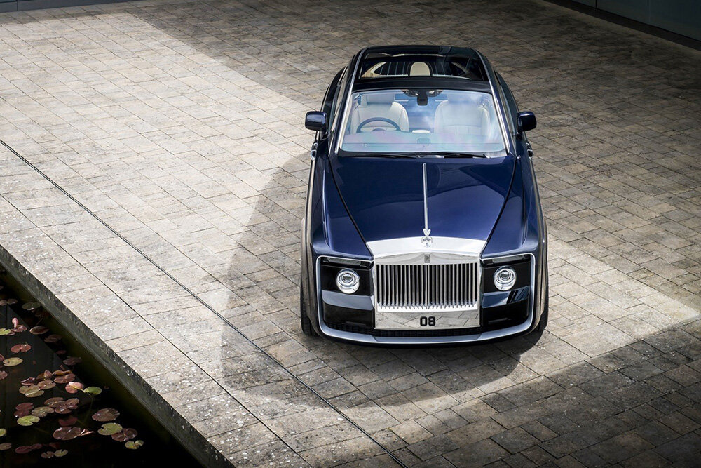 Топ 10 самых дорогих автомобилей