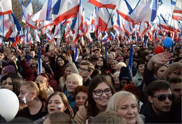 Как обеспечить международное признание возвращения Крыма в Россию