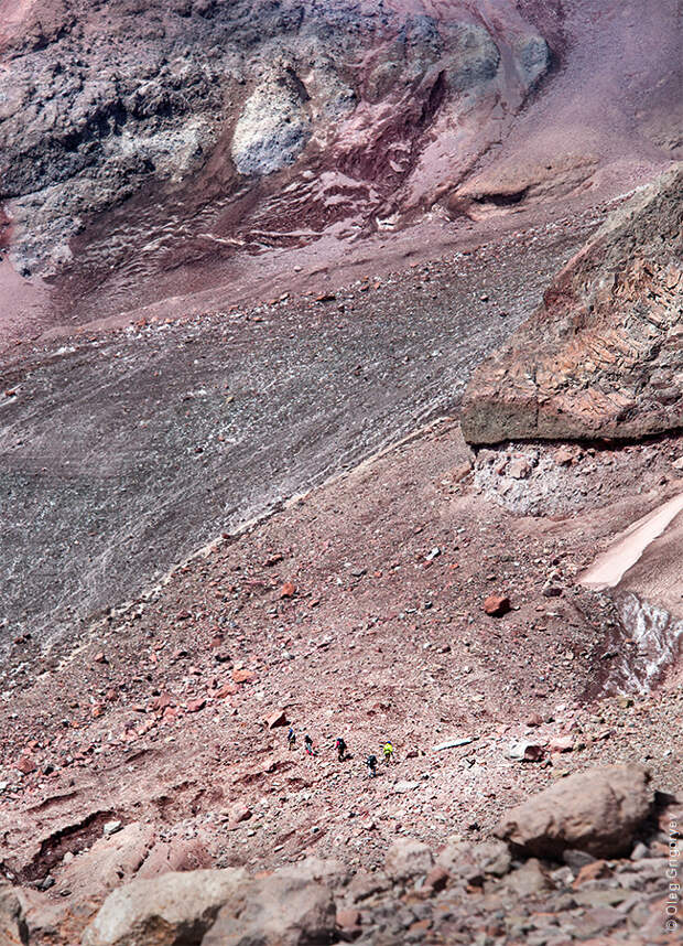 Грузия поход в горы Грузия поход в горы