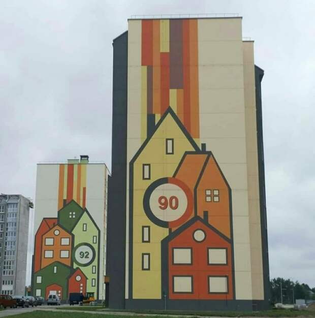 Дома в Беларуси