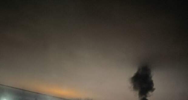 Беспилотник повредил крышу жилого дома в Калужской области