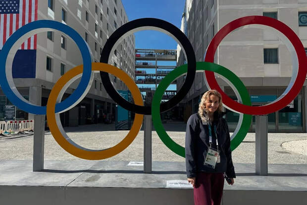 Тренер Тутберидзе опубликовала фото из олимпийской деревни