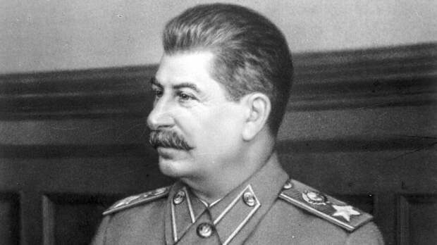 Иосиф Сталин