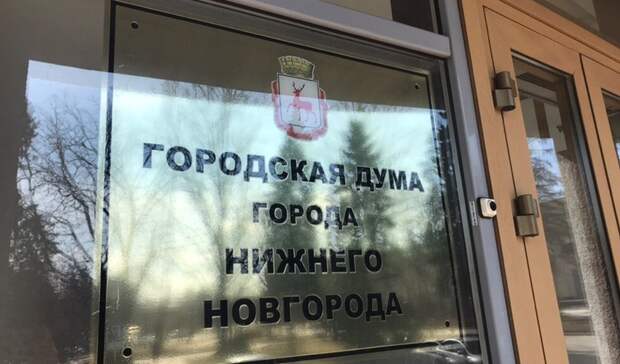Восемь человек претендуют на место в гордуме Нижнего Новгорода
