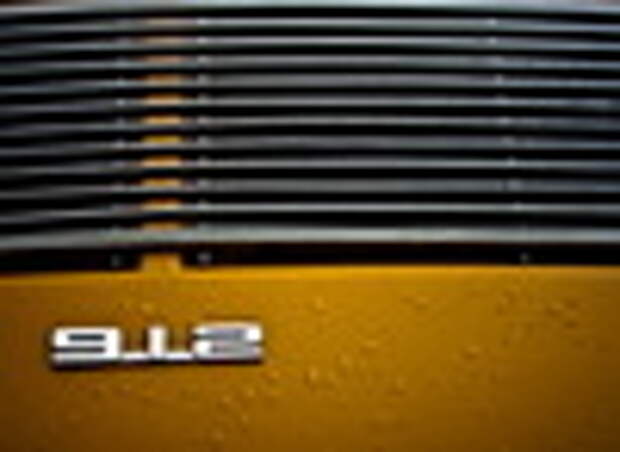 Porsche 912. Когда немцы делали доступные спорткары