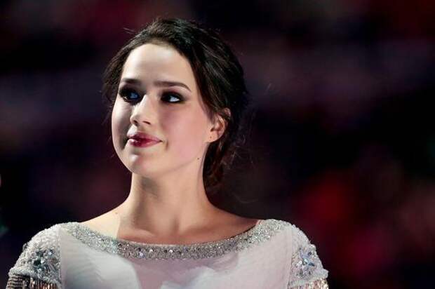 Загитова ответила на вопрос о возможном возвращении к соревнованиям