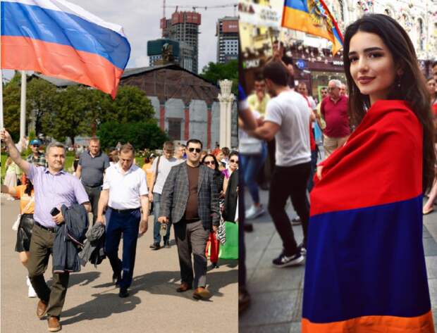 10 самых «армянских» городов России: где живет больше всего армян