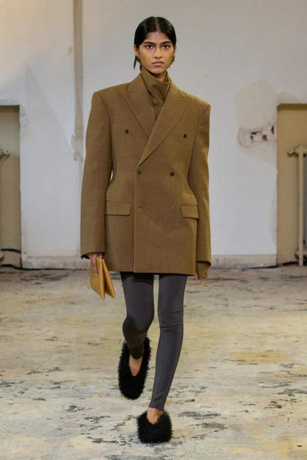 Carven, осень-зима 2024-2025