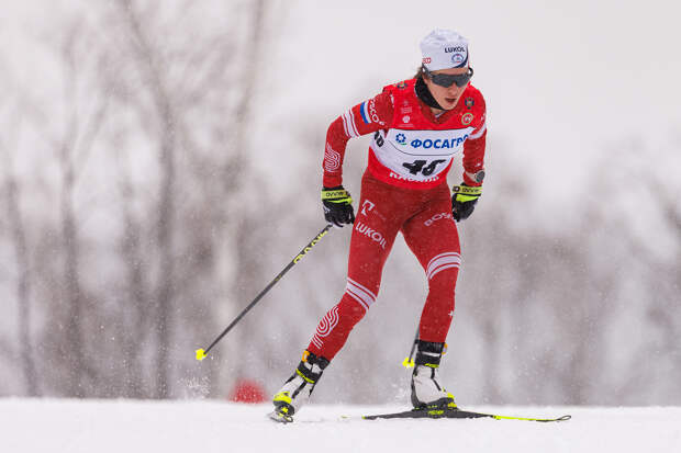 Вице-чемпионка мира оценила шансы российских лыжников взять медали на Олимпиаде