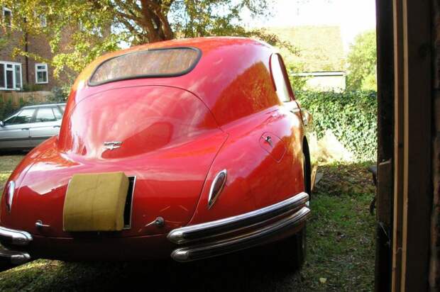 авто, найдено на ebay, alfa romeo