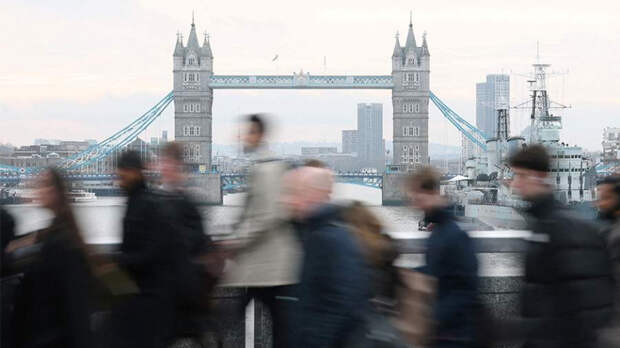 Великобритания столкнулась с ростом количества безработной молодежи