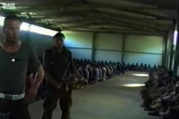 В США надзирателю концлагеря, издевавшемуся над сербами, дали всего пять лет