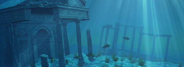 Мемориальный риф Нептуна: первое в мире подводное кладбище