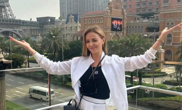 Татьяна Навка. Фото: социальные сети