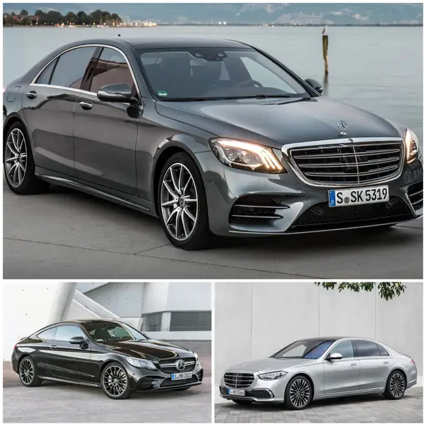 Топ-3: Что выбрать?. Audi vs bmw vs Mercedes