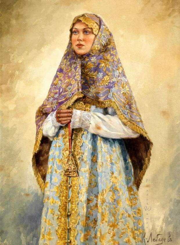 картина художника Клавдия Лебедева – 36 художник Клавдий Лебедев картины – 36