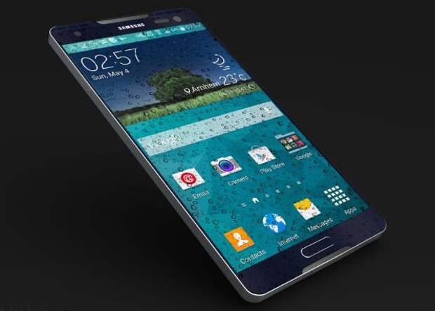 Смартфон Samsung Galaxy S6
