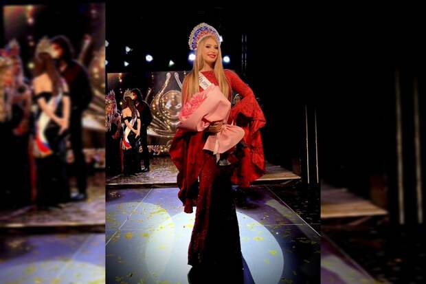 Смолянка одержала победу на фестивале «Жемчужина России-2026»