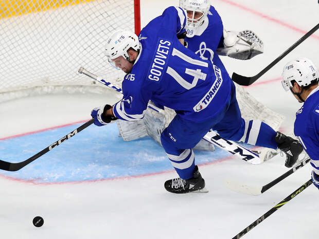 Кирилл Готовец: «Лучше играть, чем тренироваться»