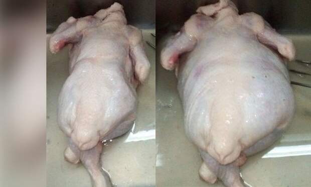 Работник «Магнита» рассказал об ужасах приготовления курицы в магазине (ВИДЕО)