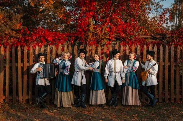 Московский театр песни «Яр» исполнит русскую народную музыку в Китае