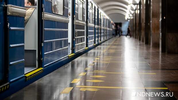 Глава Екатеринбурга анонсировал строительство двух станций метро