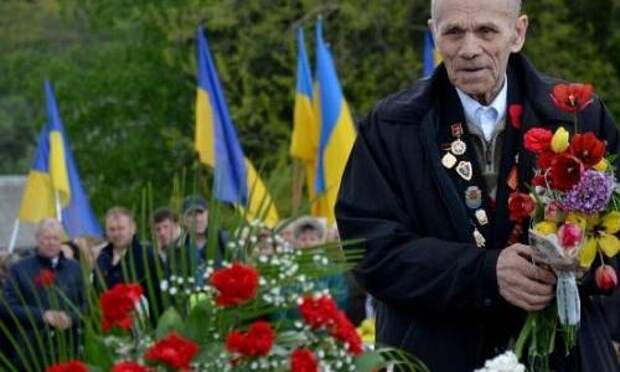 На Украине предложили отменить День Победы 9 мая, чтобы восстановить историческую справедливость
