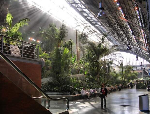 10 самых красивых вокзалов мира Railwaystations08 10 самых красивых вокзалов мира