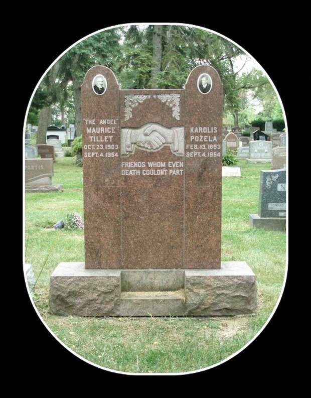 Французский ангел