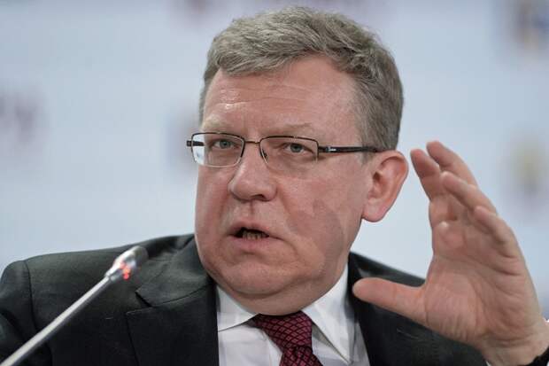 Фото: Григорий Сысоев / РИА Новости Кудрин опять завёл шарманку о необходимости приватизации