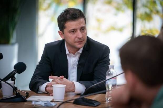 Зеленский заявил, что Украина вернет жителей Донбасса вместе с территориями