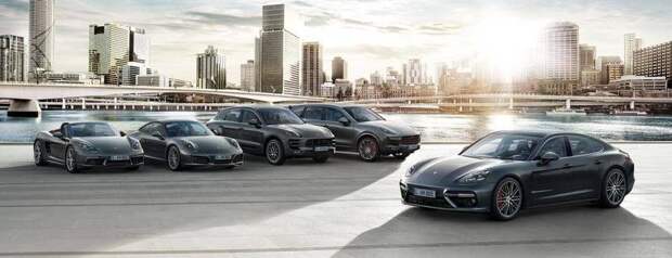 Porsche отказалась от дизельных двигателей в пользу электрических