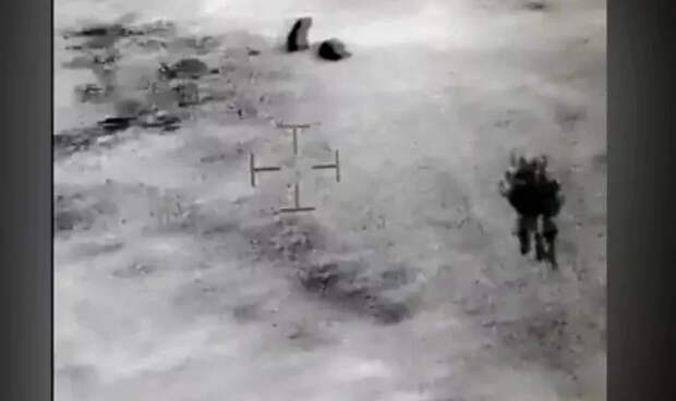 Кадры с замеченным в Ираке НЛО «Медуза» озадачили интернет