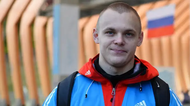 Гайтюкевич и Мордасов завоевали бронзу в двойках на этапе КМ по бобслею в Германии