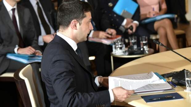 Владимир Зеленский / Фото: amic.ru