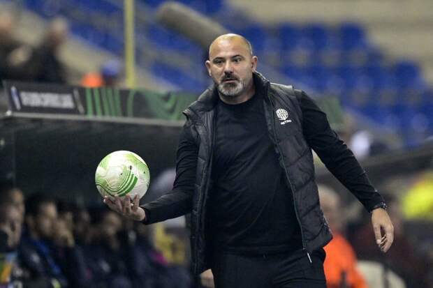 Тихо и без инсайдов. Московский «Спартак» объявил имя нового главного тренера команды